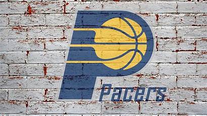 Pacers Indiana Nba Wallpapers Brick Basketball Backgrounds