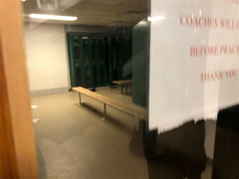 A Football Locker Room A Broomstick And A Sex Assault Case Roil A School