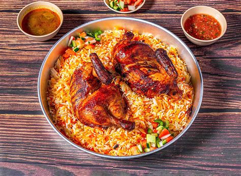 Nasi Arab Mandi Menu And Delivery In Kuantan Foodpanda