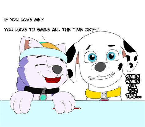 Paw Patrol Vmy Art Comic By Phuriphat05327 On Deviantart