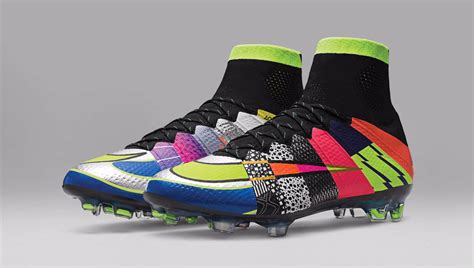 Nike Launch What The Mercurial Soccerbible
