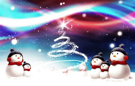 Widescreen Christmas Wallpapers Hd Wallpapers Plus