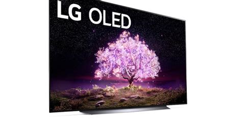 Lg Unveiled Its First 42 Inch Oled Tv At Ces 2021 And While Its