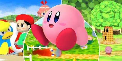 Kirby 64 The Best Power Combos Ranked