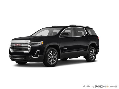 The 2022 Gmc Acadia Sle In Victoriaville Dubois Methot Chevrolet