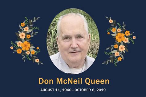 Don Mcneil Queen