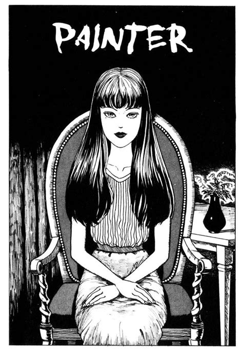 Manga Shiver Selected Stories By Junji Ito