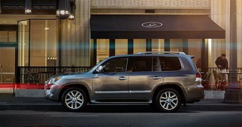 Photo Lookbook Full Screen Images Of 2014 Lexus Lx 560 See More