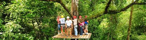 As these are some of costa ricas highlights you should definitely add a thrilling canopy tour to your vacation! Canopy Safari | Costa Rica Tours