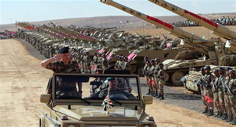 The jordanian armed forces, also referred to as the arab army, are the military forces of the hashemite kingdom of jordan. بعد عودة العلاقات… بيان عسكري من الأردن بشأن لقاء وفد ...