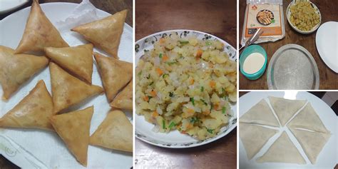 Atau persiapan buat daftar cpns 2021? Berbaloi Buat Samosa Inti Kentang Ini, Mudah Sangat. Buat ...