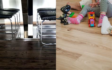 The faux wood effect of laminate flooring means that you get a floor with all the aesthetic benefits of wood even the best laminate flooring won't look or feel exactly like the real thing. Post - NBL EXPRESS | ECO FLOORING