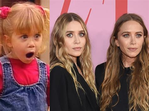 Then And Now The Cast Of Full House 25 Years Later