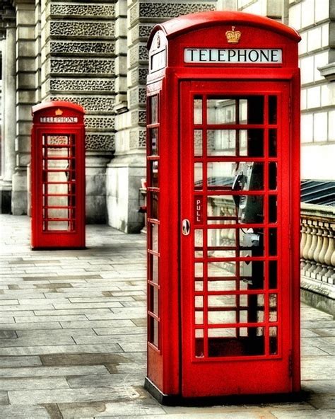 London Phone Booths London Phone Booth Phone Booth London Wallpaper