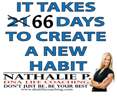 do you still think that it takes 21 days to create a new habit think yourself®