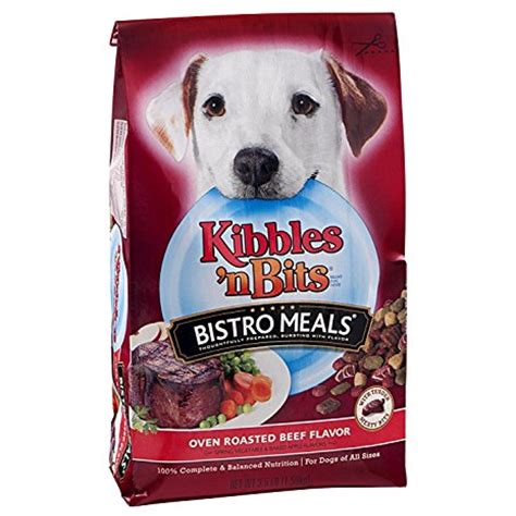 Essentially prepared as a main meal, the leftovers are often used in sandwiches and sometimes are used to make hash. Kibbles 'n Bits Dog Food Bistro Meals Oven Roasted Beef ...