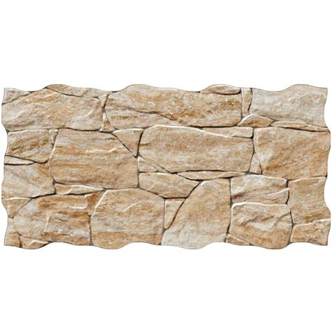 Cusco Dry Stacked Sand Stone Effect Tiles Walls And Floors
