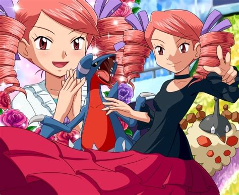 Girls Girls Of Pokemon Photo 10293020 Fanpop