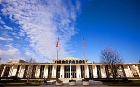 Where Does The General Assembly Meet The North Carolina General Assembly