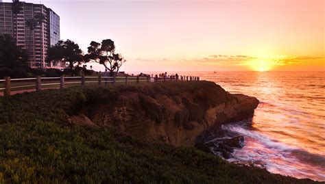 Boomer Beach La Jolla Ca California Beaches