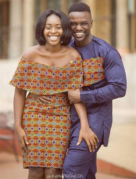 ankara designs for couples on stylevore