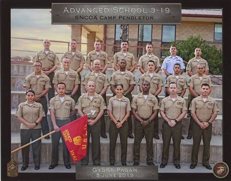 439th Aw Airman Graduates Marine Corps Course 4th Air Force Article