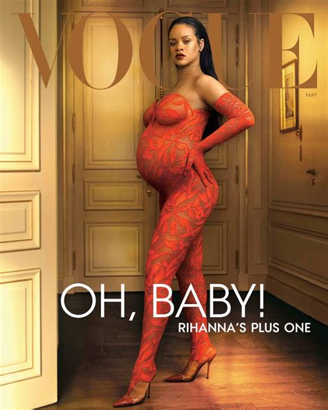 Ce que révèle le ventre de Rihanna La Presse