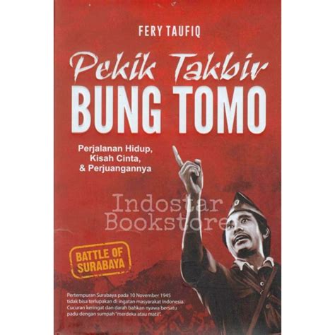 Biografi Singkat Bung Tomo Coretan