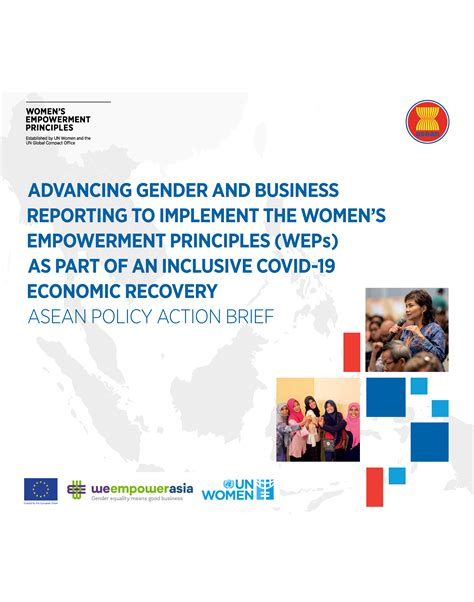 Asean Un Women Commit To Advancing Womens Leadership In Southeast Asian Businesses Asean