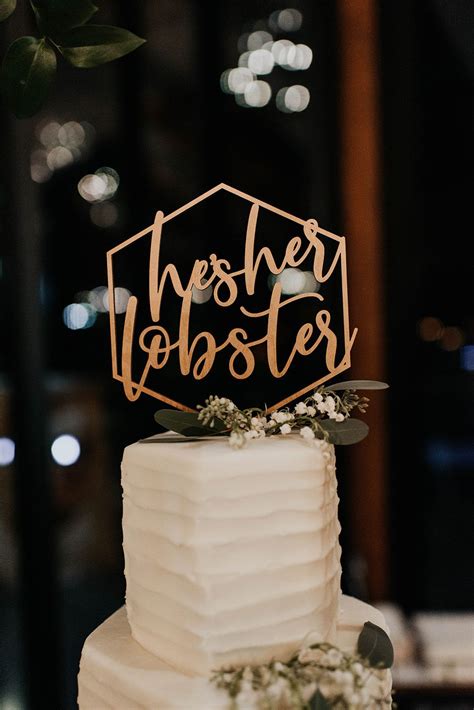 Different Wedding Cake Topper Ideas