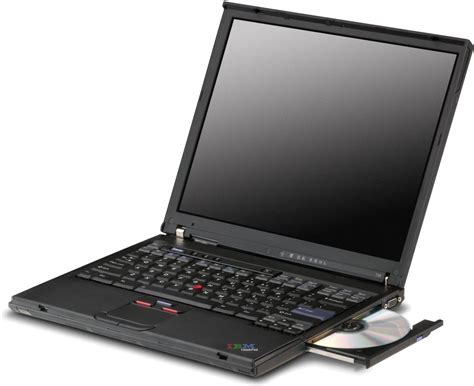 Ibm Thinkpad T42 15″ Intel Centrino 16ghz 40gb Hdd 1gb Ram