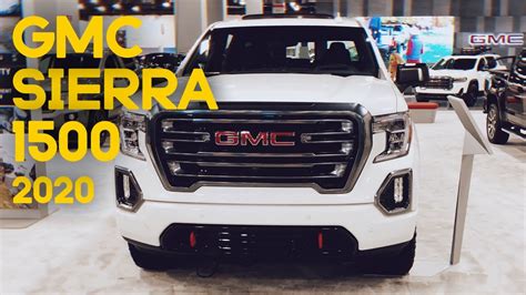 Gmc Sierra 1500 At4 Carbonpro Edition 2020 No Miami International Auto