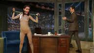 Post Celebsandbound Fakes Jimmy Fallon Kristen Stewart The