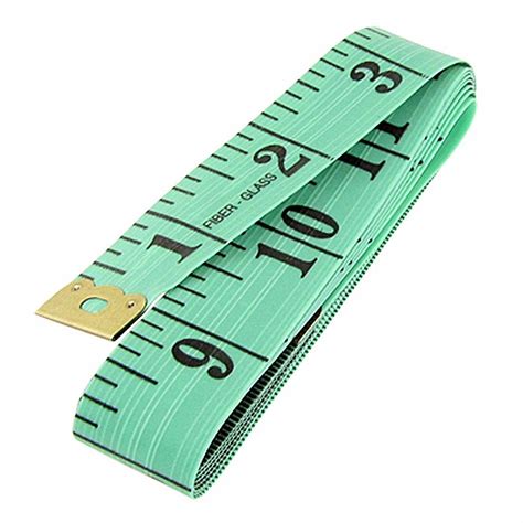 1 Tailors Tape Measure Green Hi Uk Kitchen And Home