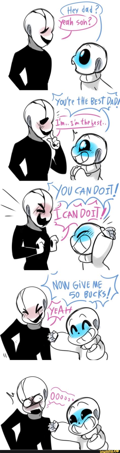 Pin By Claire ♥ On Minhas Historietas Undertale Comic Funny