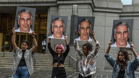 jeffrey epstein s fortune may be more illusion than fact the new york times