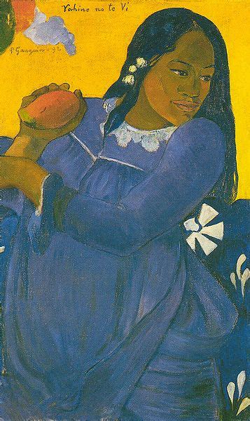 Vincent Van Gogh Und Paul Gauguin