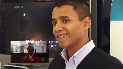 Jesús Barreto HISTORIAS WOW DIRECTV 2012 - I - YouTube