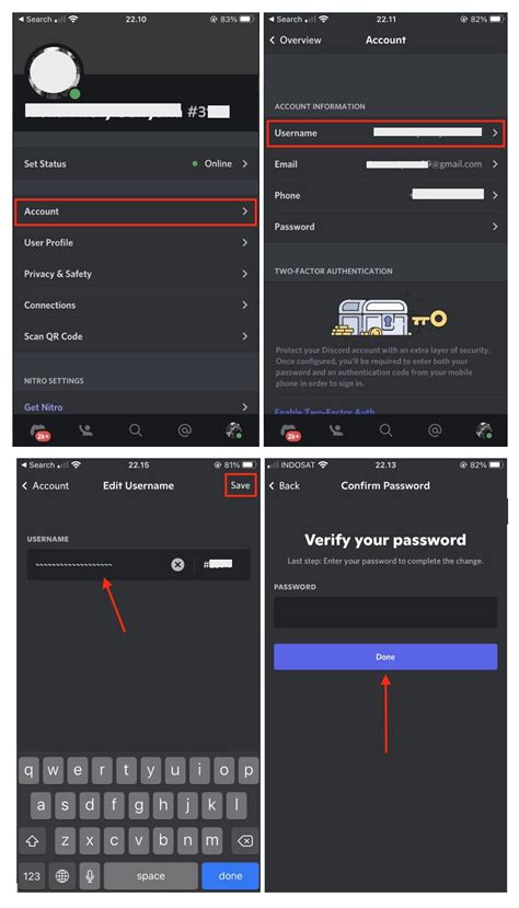 How To Make An Invisible Discord Name On Android And Iphone