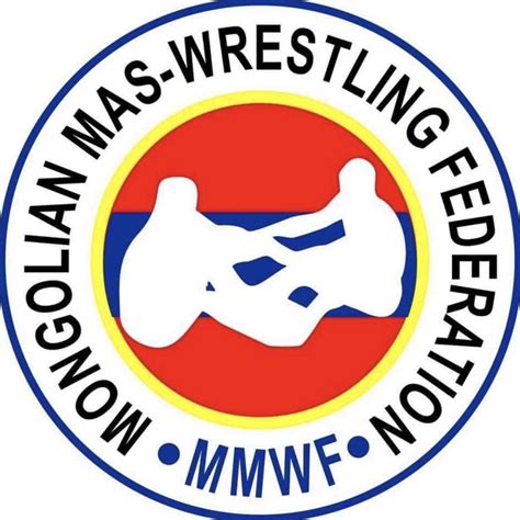 Mas Wrestling Federation Of Mongolia