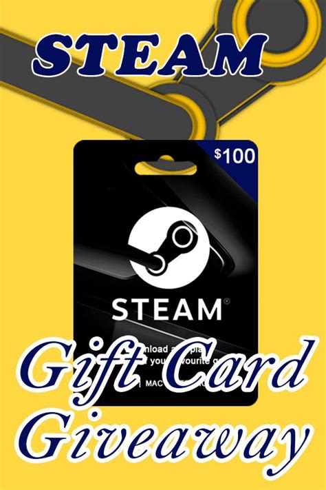 This gift card lets you choose the amount you want to send. Free Steam Gift Cards in 2020 | Get gift cards, Gift card promotions, Amazon gift card free