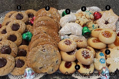 Take them to your next cookie exchange, party or just for fun. traditional italian cookies