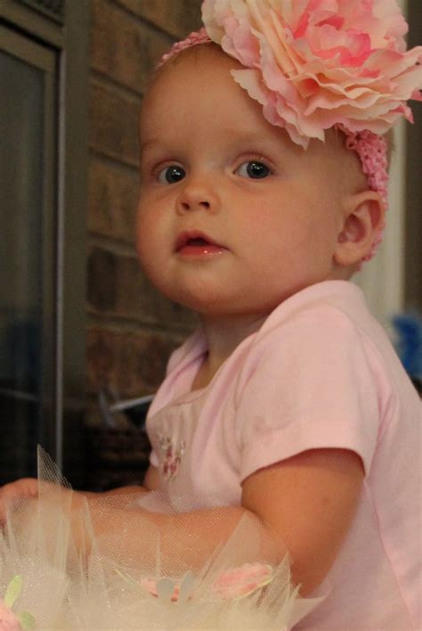 Lambie Blog What Its Like To Have A 1 Year Old Girl