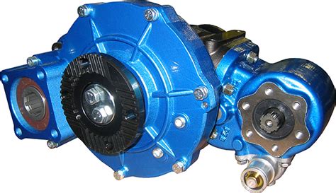 Hydraulic Gearboxes Υψηλή Πίεση Ike