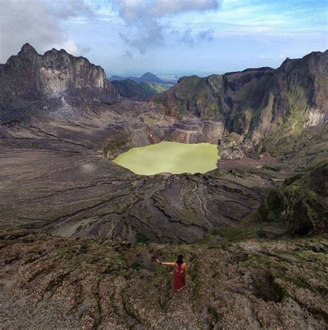 Wisata Indonesia Gunung Kelud Jawa Timur Indotravellers