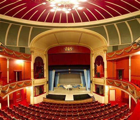 Eastbourne Theatre Bids For Community Money Scene Magazine Whats