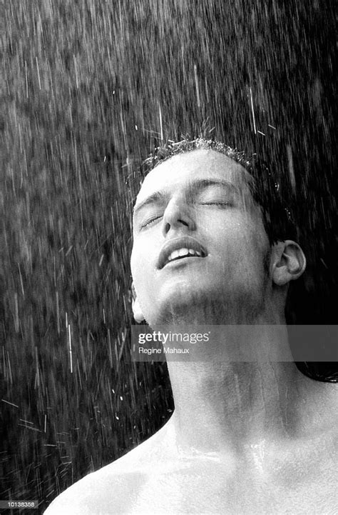 Man Under Shower Photo Getty Images