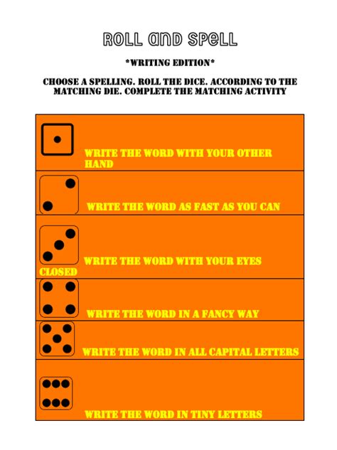 Mash Class Level Remote Learning Spelling Practice Worksheets