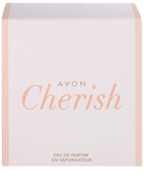 Avon Cherish Eau De Parfum For Women 50 Ml Uk