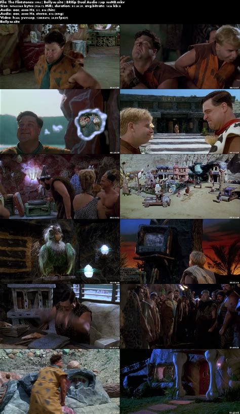 12 episodes in the producers saw how popular trash was, and decided to have a contest so the viewers (in korea of course) could choose. The Flintstones 1994 BRRip 900MB Hindi Dual Audio 720p